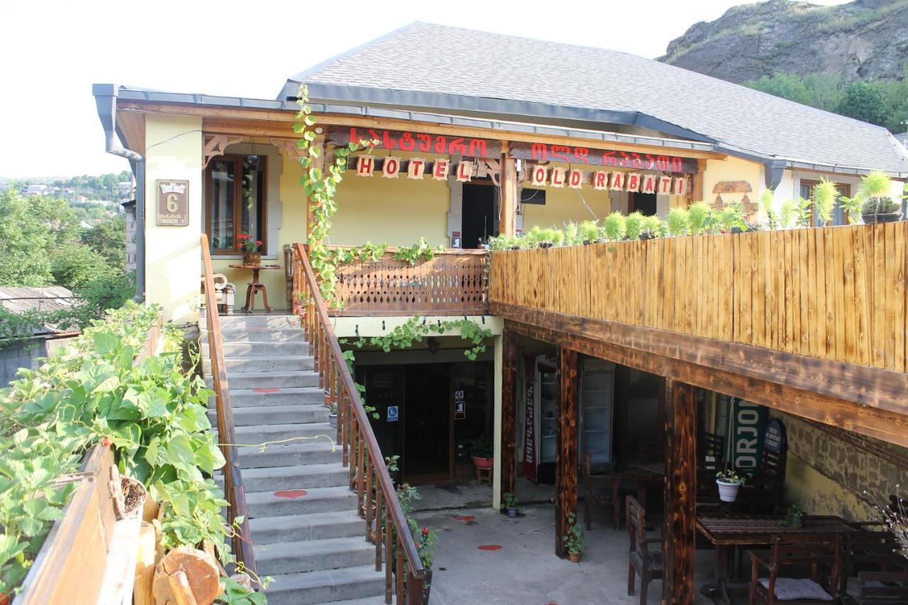 Hotel Old Rabati Achalziche Exterior foto