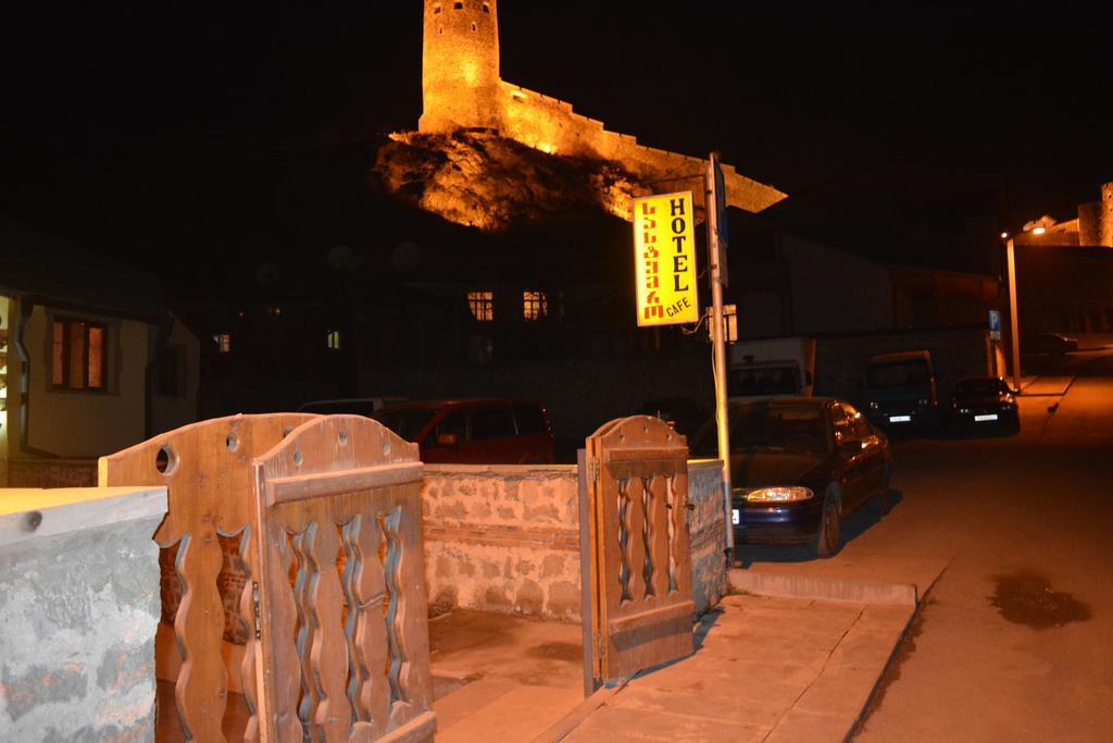 Hotel Old Rabati Achalziche Exterior foto