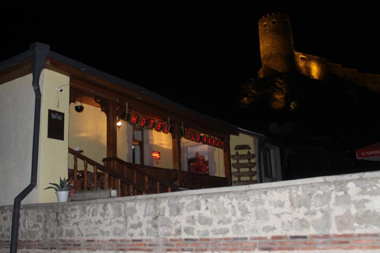 Hotel Old Rabati Achalziche Exterior foto